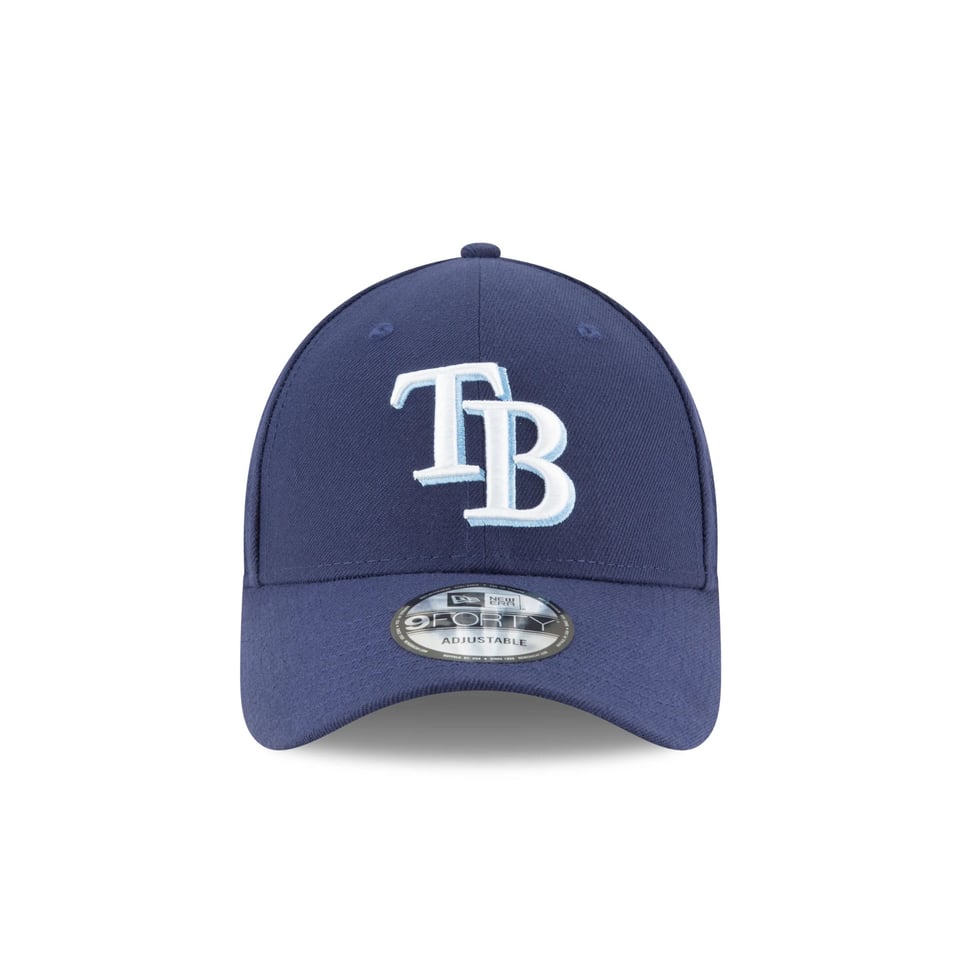 Tampa Bay Rays The League Blue 9FORTY Cap