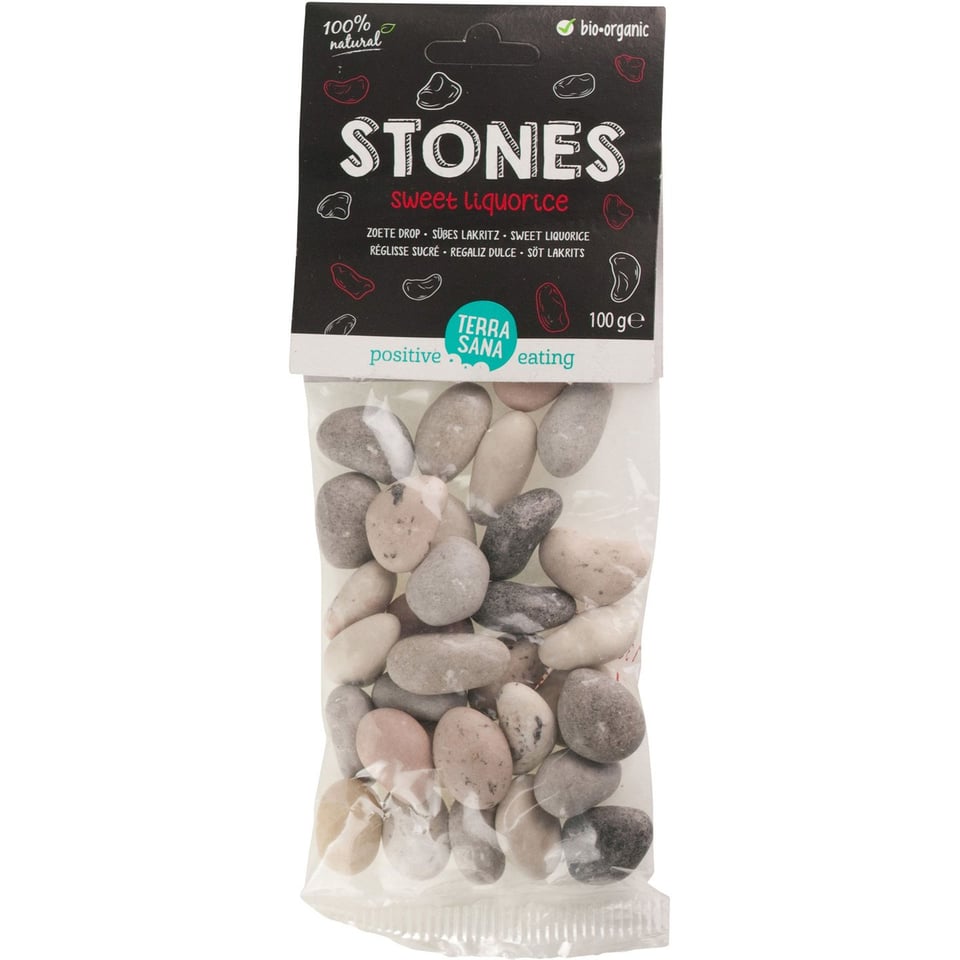 Zoete Drop Stones