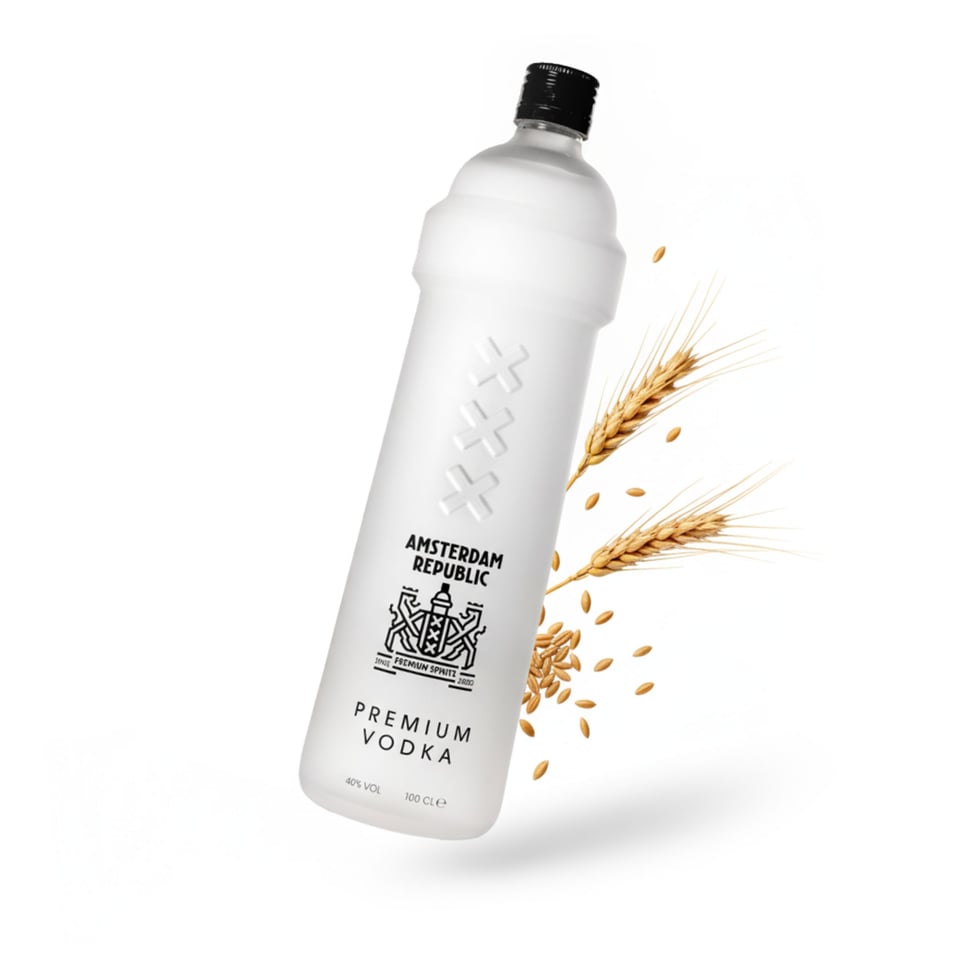 Premium Amsterdam Vodka