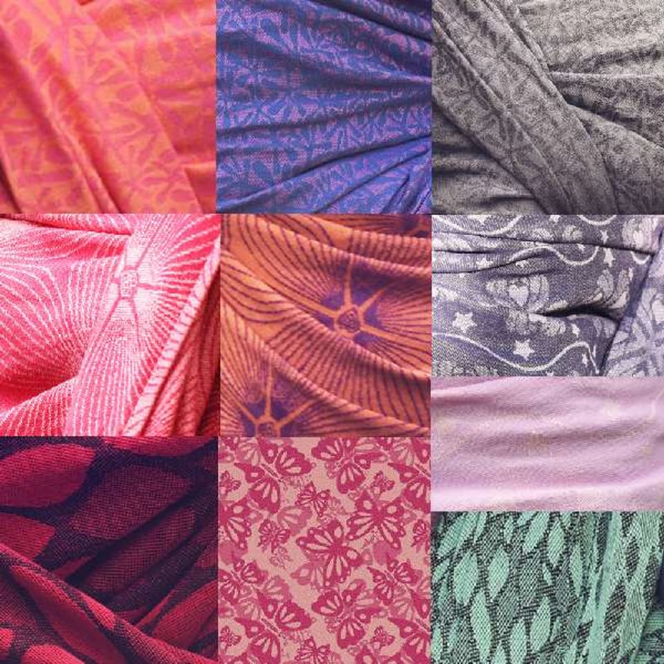 Nona Clearance Draagdoek 