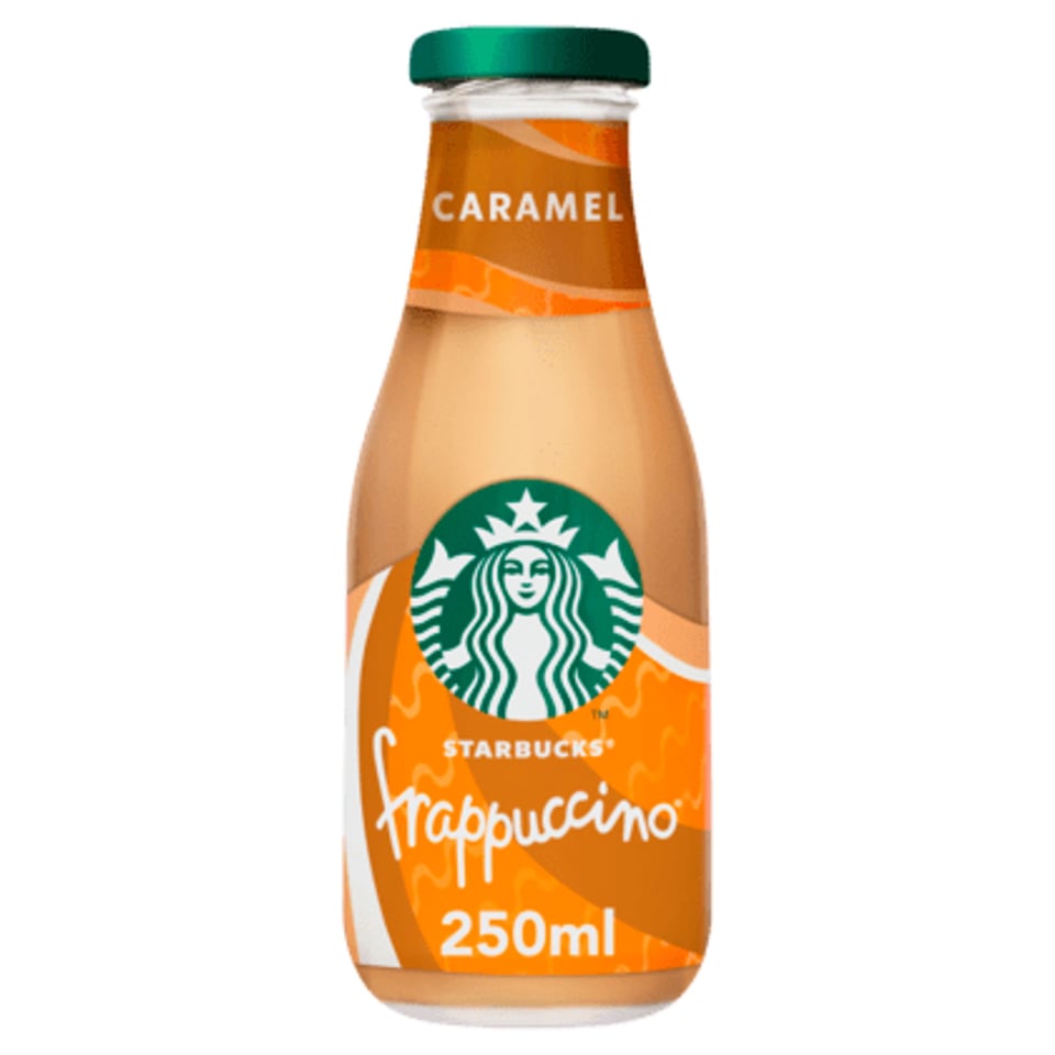 Starbucks Frappucino Caramel