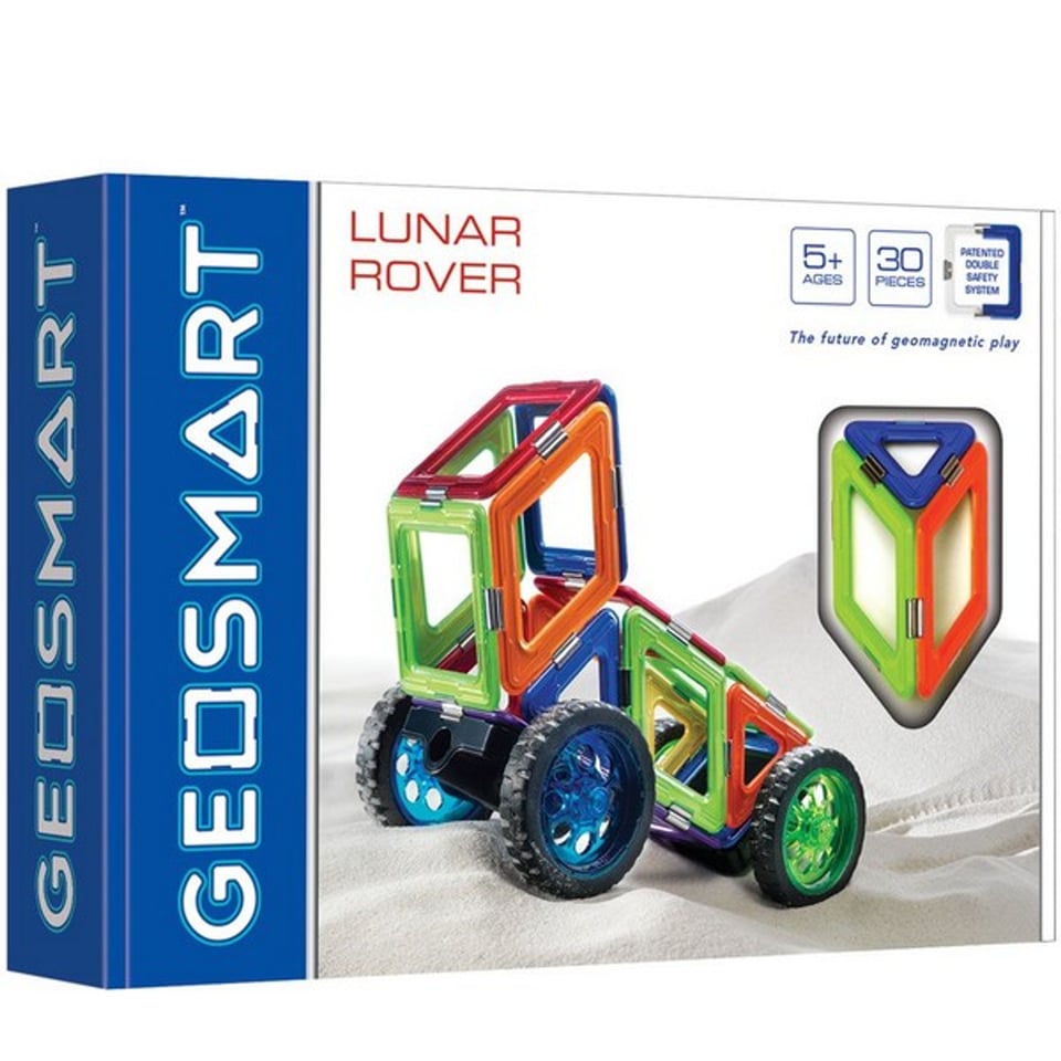 GeoSmart Maan Rover