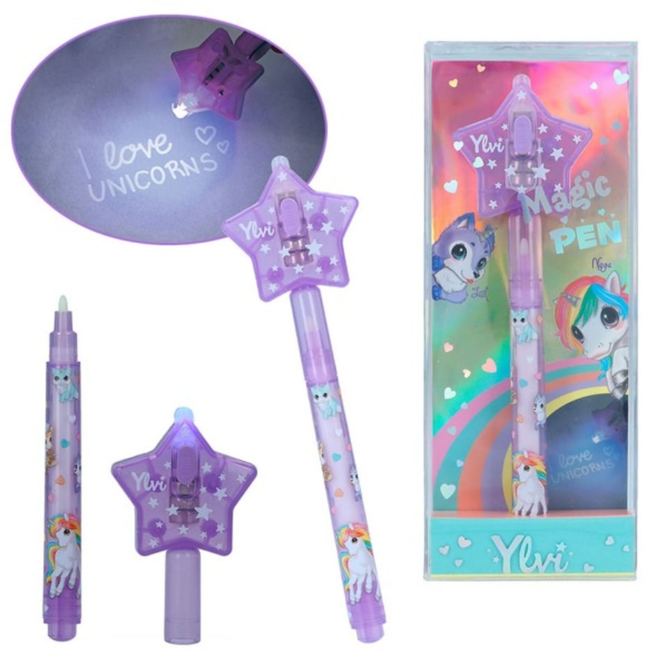 Ylvi Geheime Pen Met Magisch Licht
