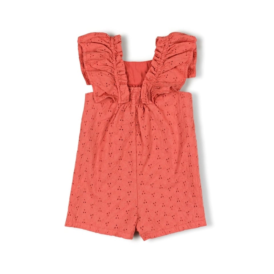 Nixnut Fairy Playsuit Spice