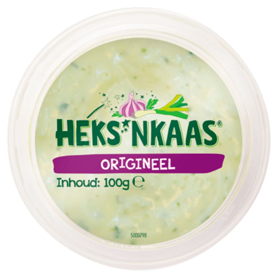 Heks'nkaas Origineel