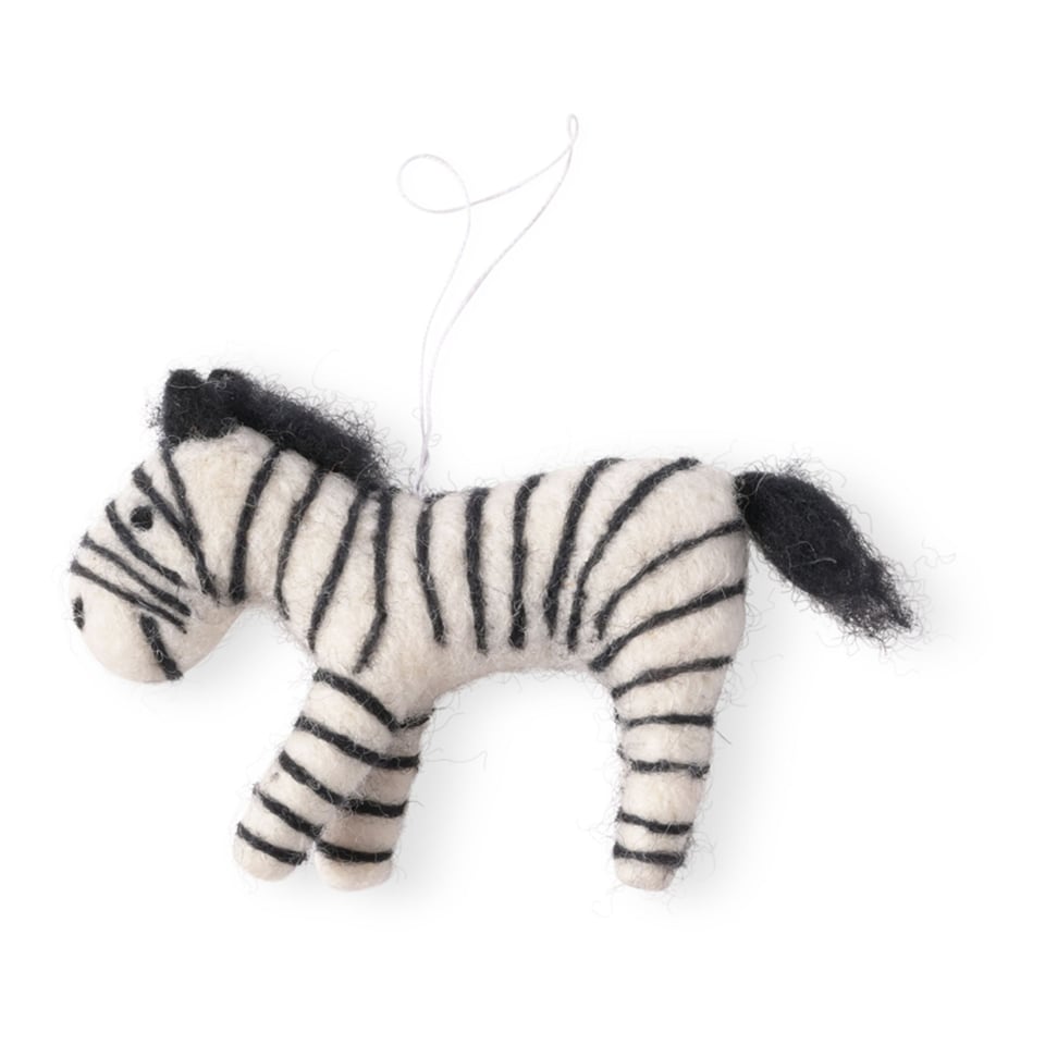 Aveva Kleine Hanger Zebra