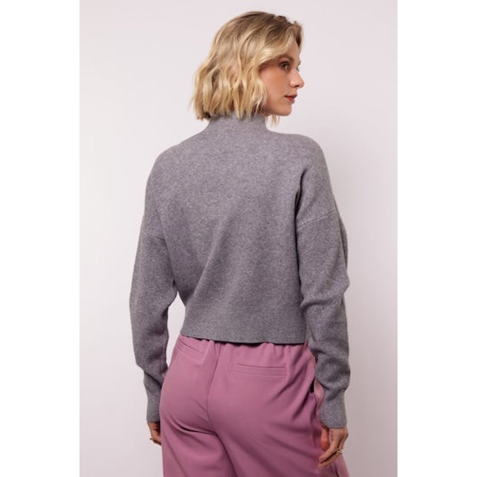 FLURESK Sweater Maridia Grey