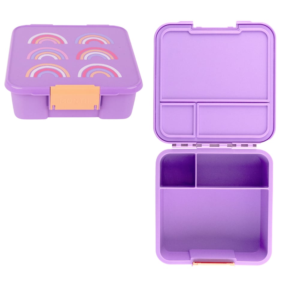 Montii Bento 3 Lunchbox