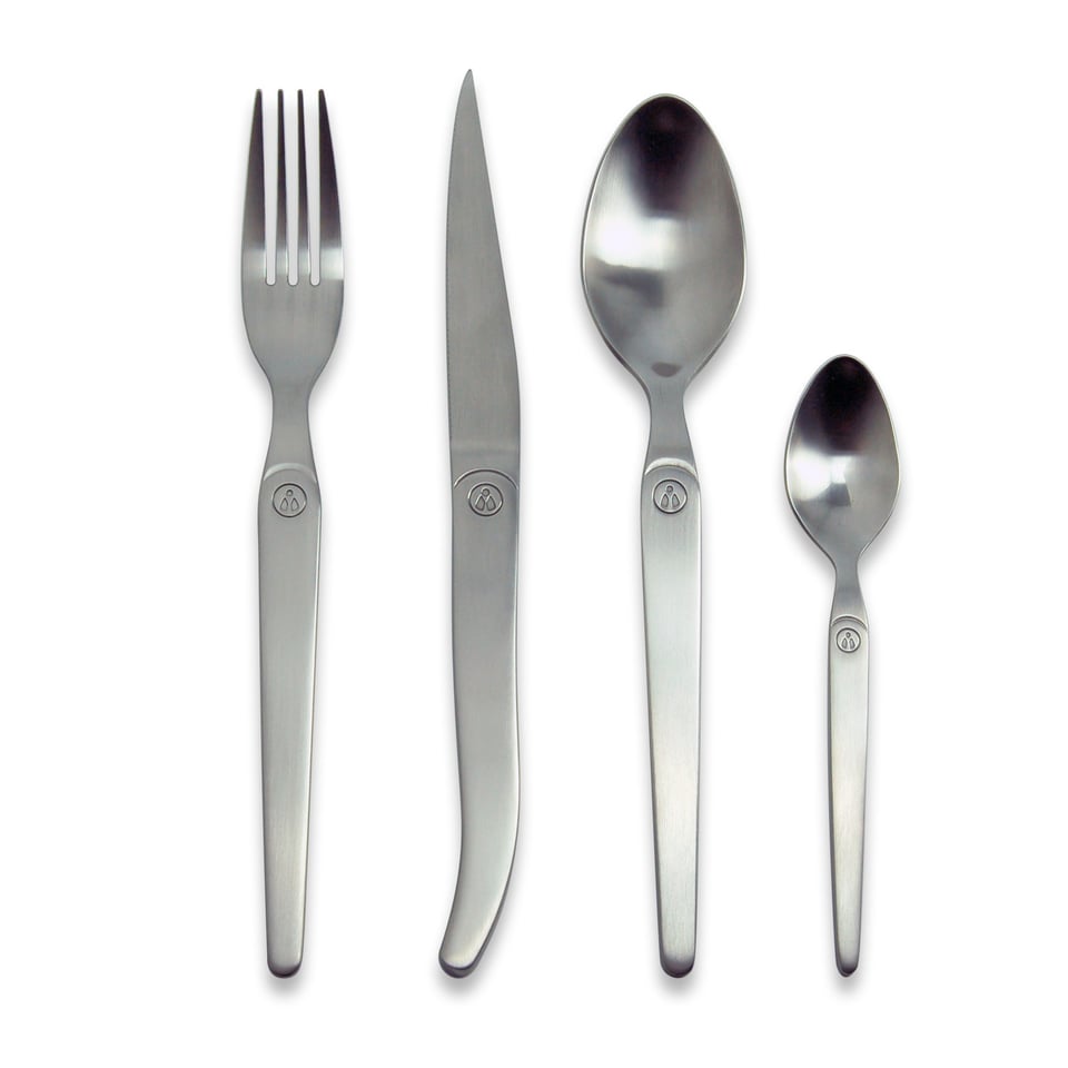 Kitchen Trend 16 Delig Bestek Laquiole Satine Van 49.95 Voor 30,-
