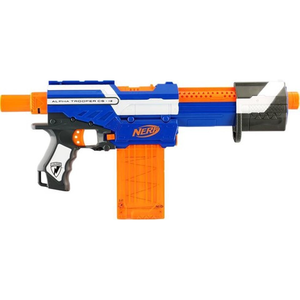 Nerf N-Strike Elite Alpha Trooper