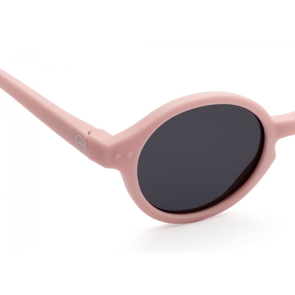 IZIPIZI #BABY Pink Sunglasses +0