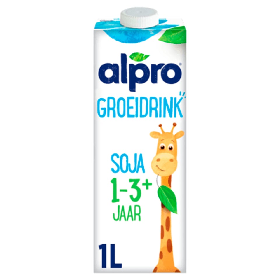 Alpro Soja Groeidrink 1-3+ Houdbaar