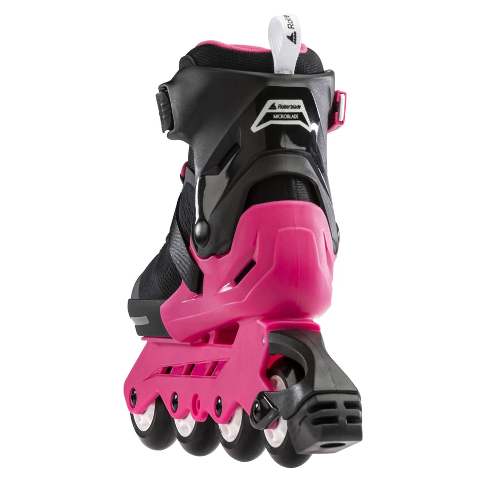 Rollerblade Rollerblade Microblade G Black / Neon-Pink