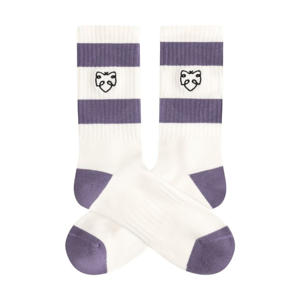 Socks Sport Striped 3 Pack