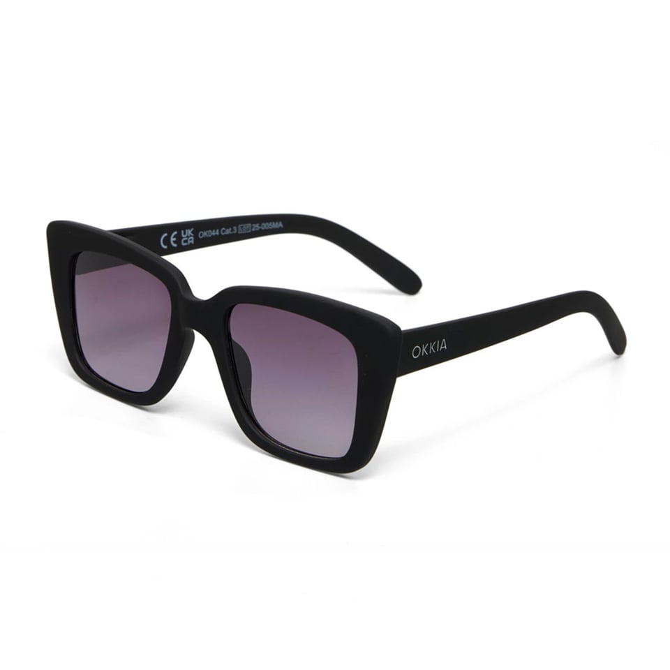 Zonnebril ELBA Square Black OK044-BK