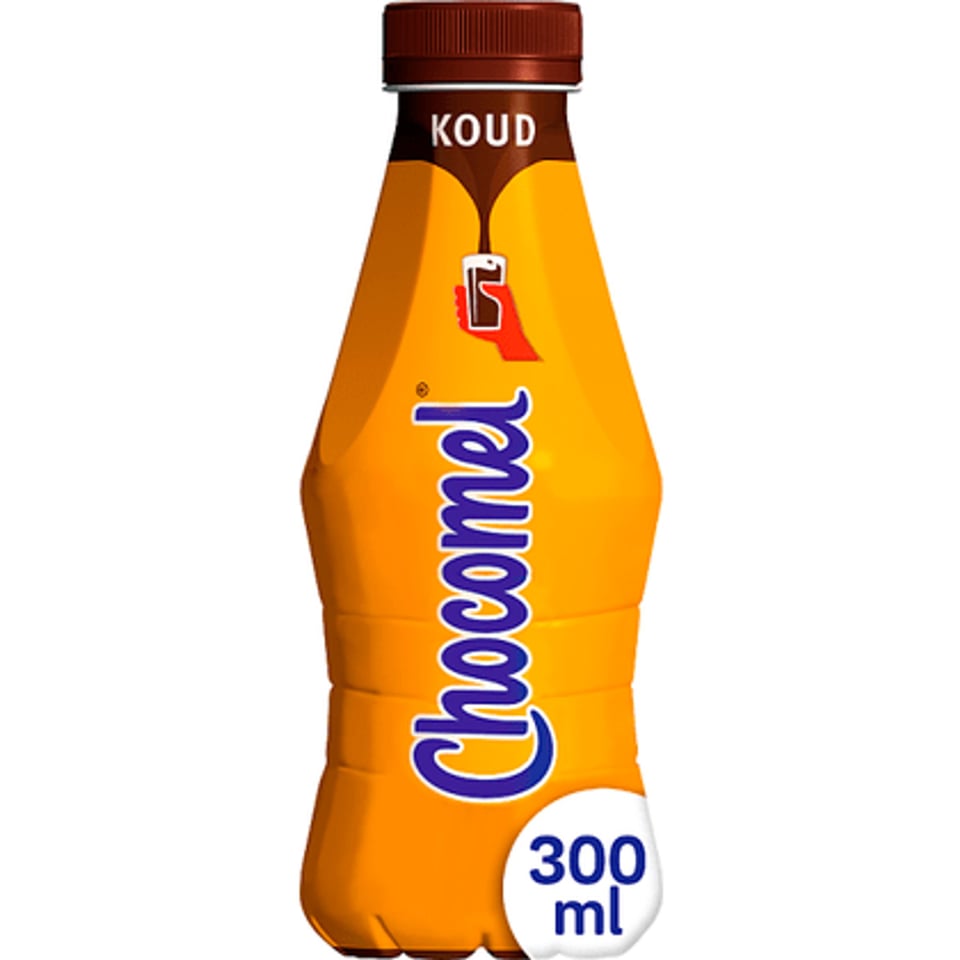 Chocomel On the Go Gekoeld