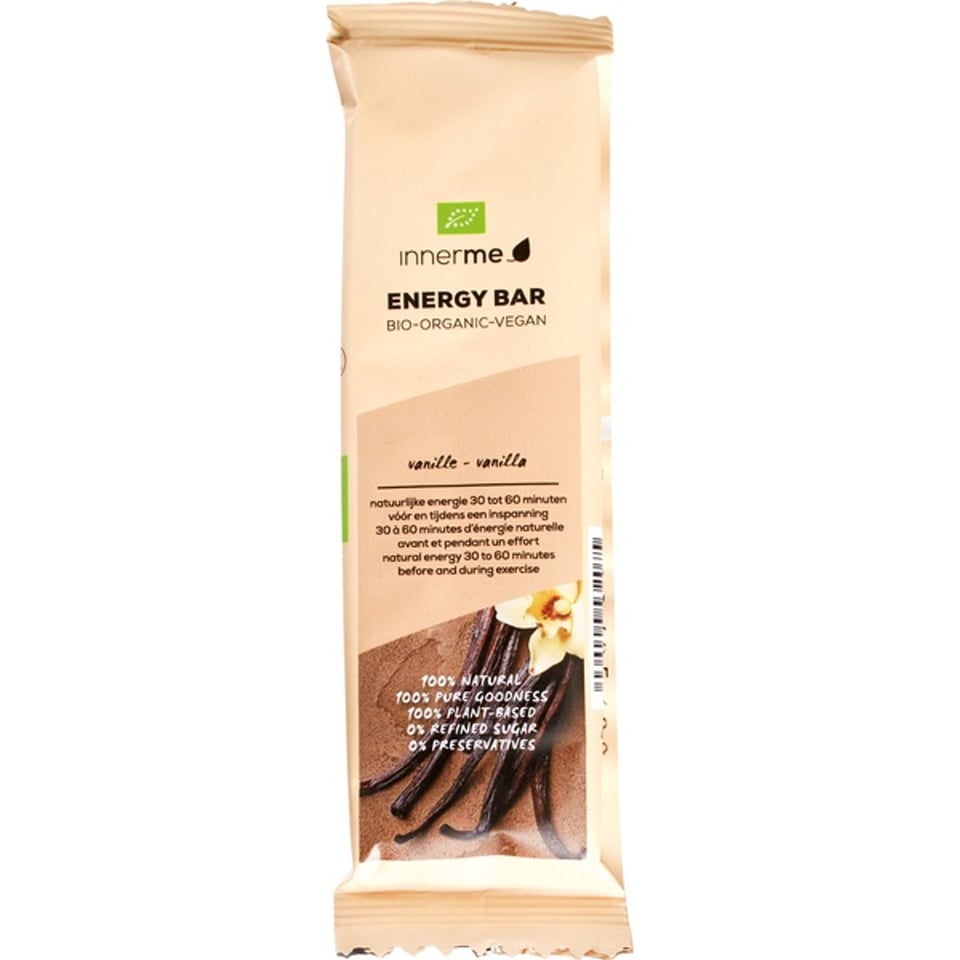 Energy Bar Vanille