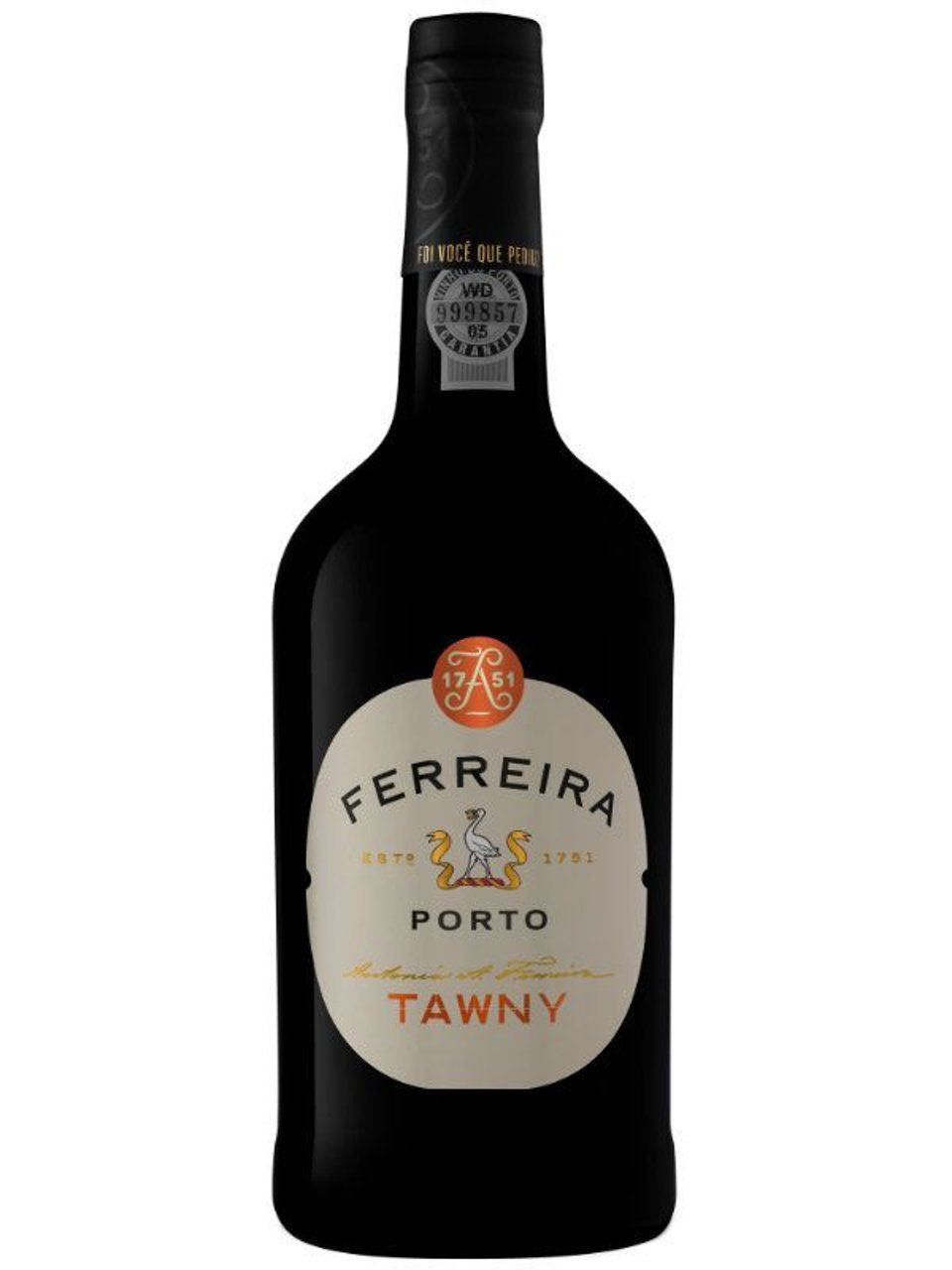 Ferreira Tawny Port 0,75 ltr