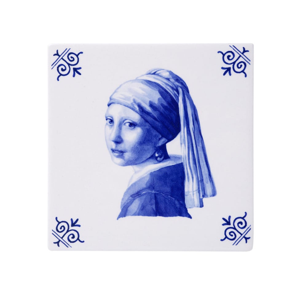 Tegel Heinen Delfts Blauw - Diversen