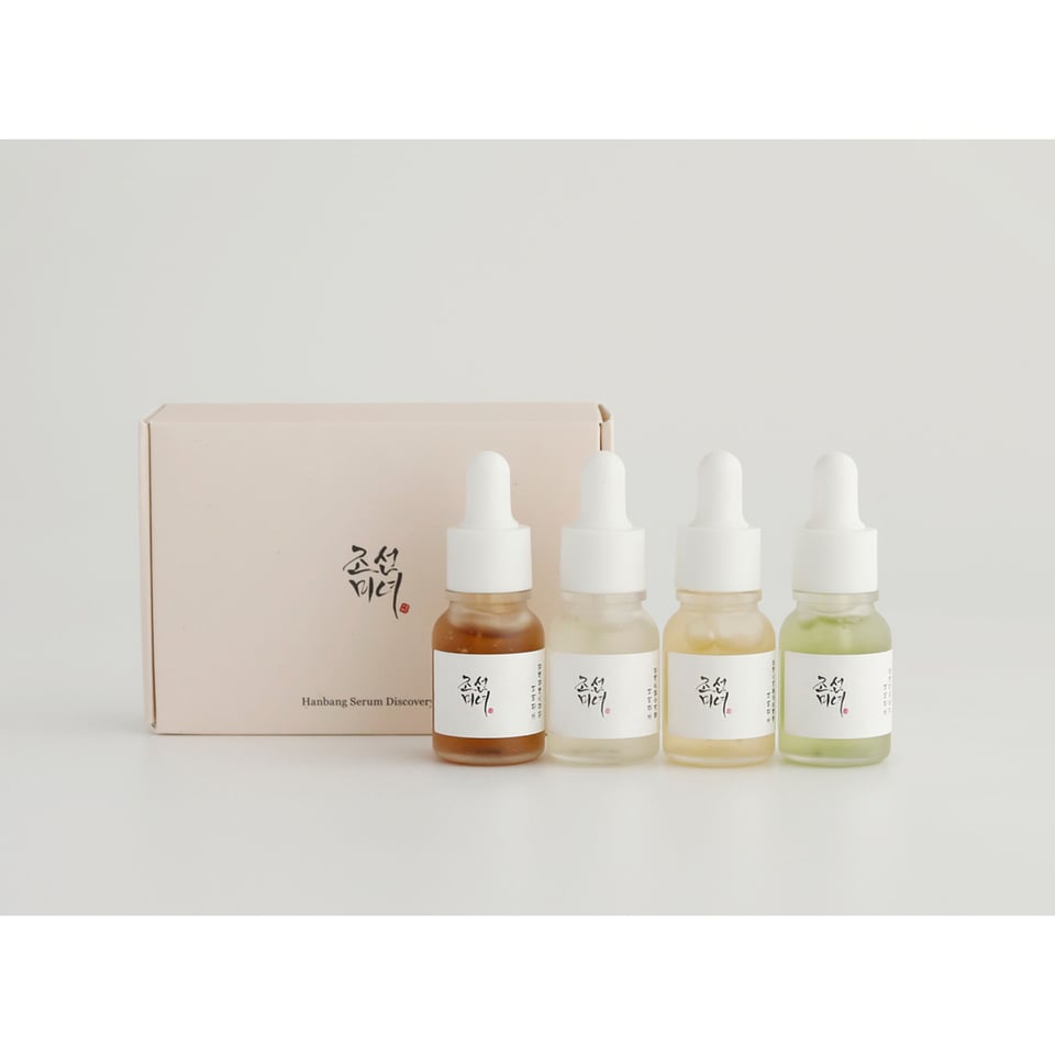 Hanbang Serum Discovery Kit