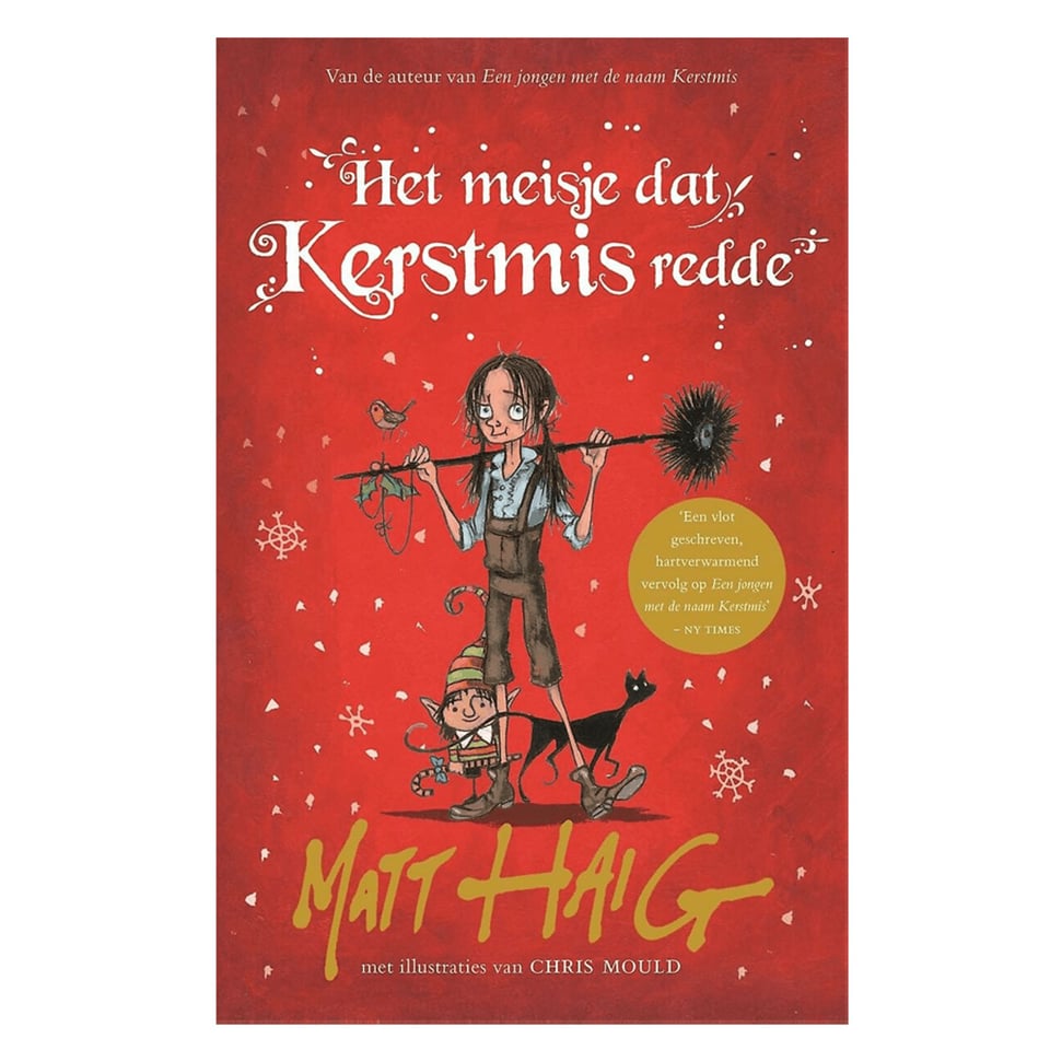 Het Meisje Dat Kerstmis Redde - Matt Haig
