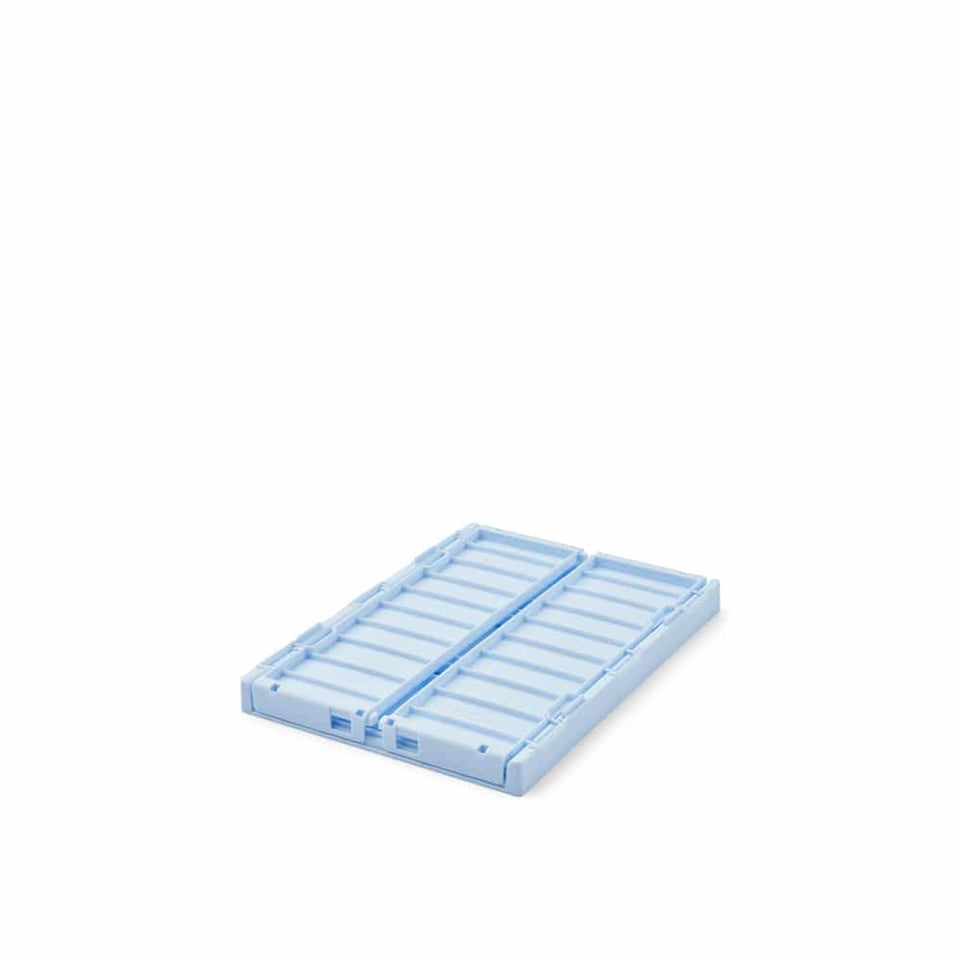 Liewood Weston Storage Box M 1-Pack Pure Sky