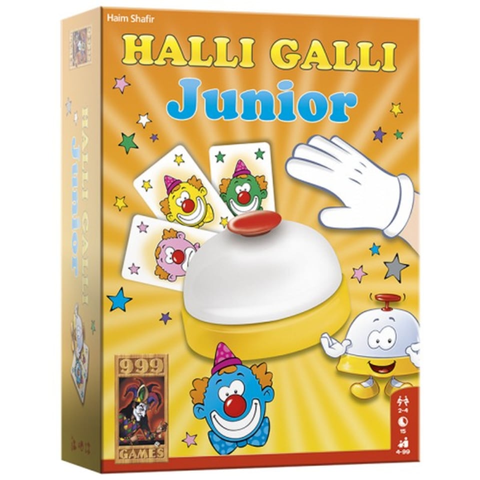 999 Games Halli Galli Junior