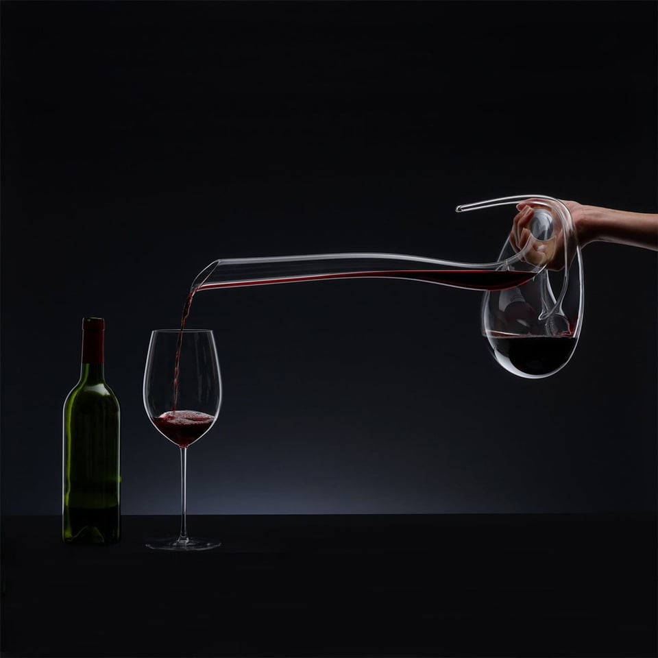Riedel - Eve Decanter