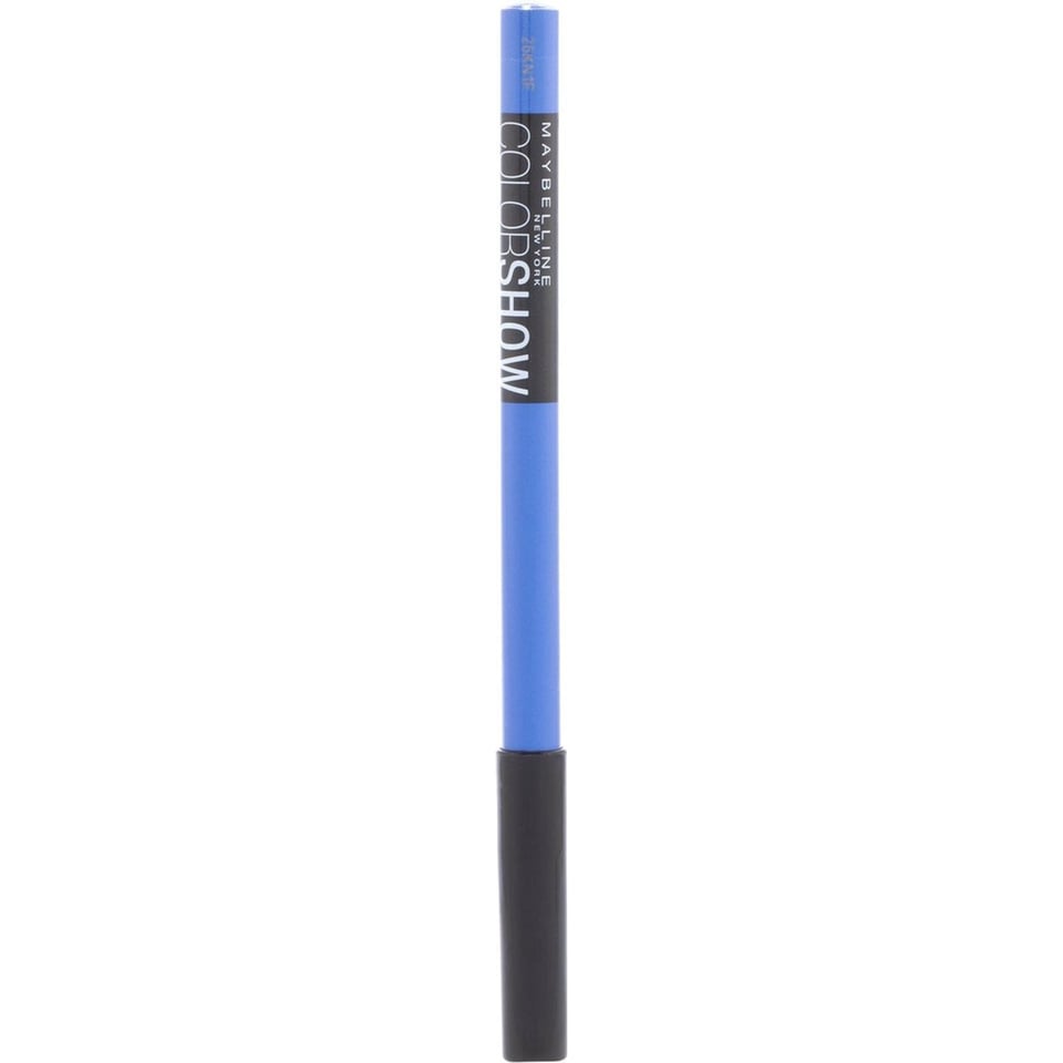 Maybelline Color Show Khol - 200 Chambray Blue - Blauw - Oogpotlood