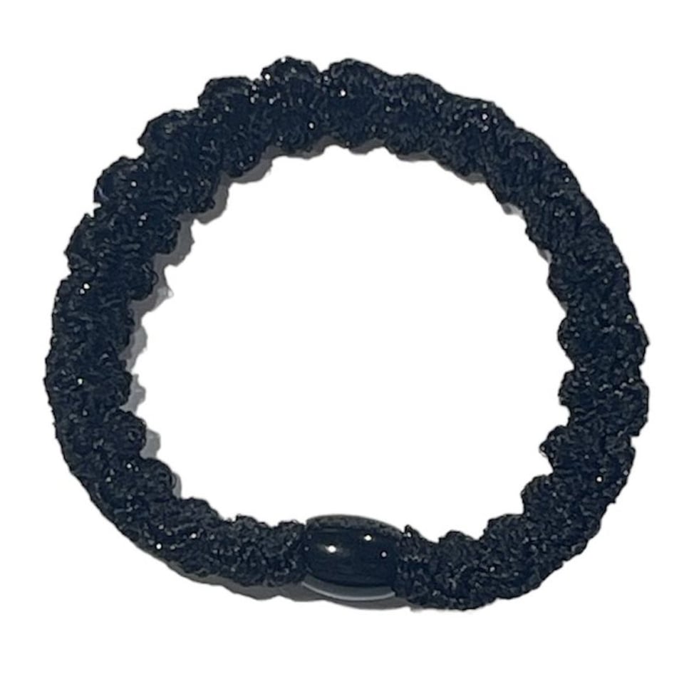 Kknekki - Lace Black Glitter