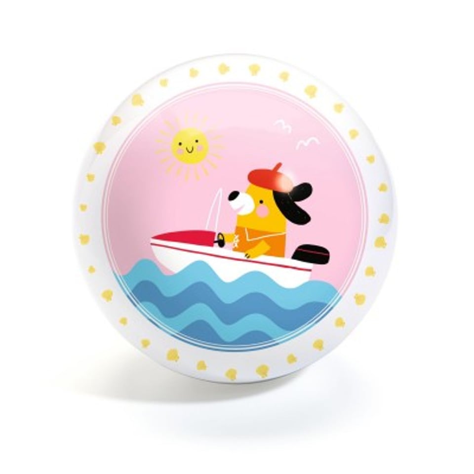 Djeco Bal - Love Boat Ball