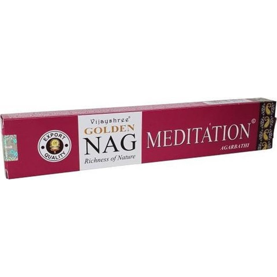 G.N. Meditation Agarbati 15Gr