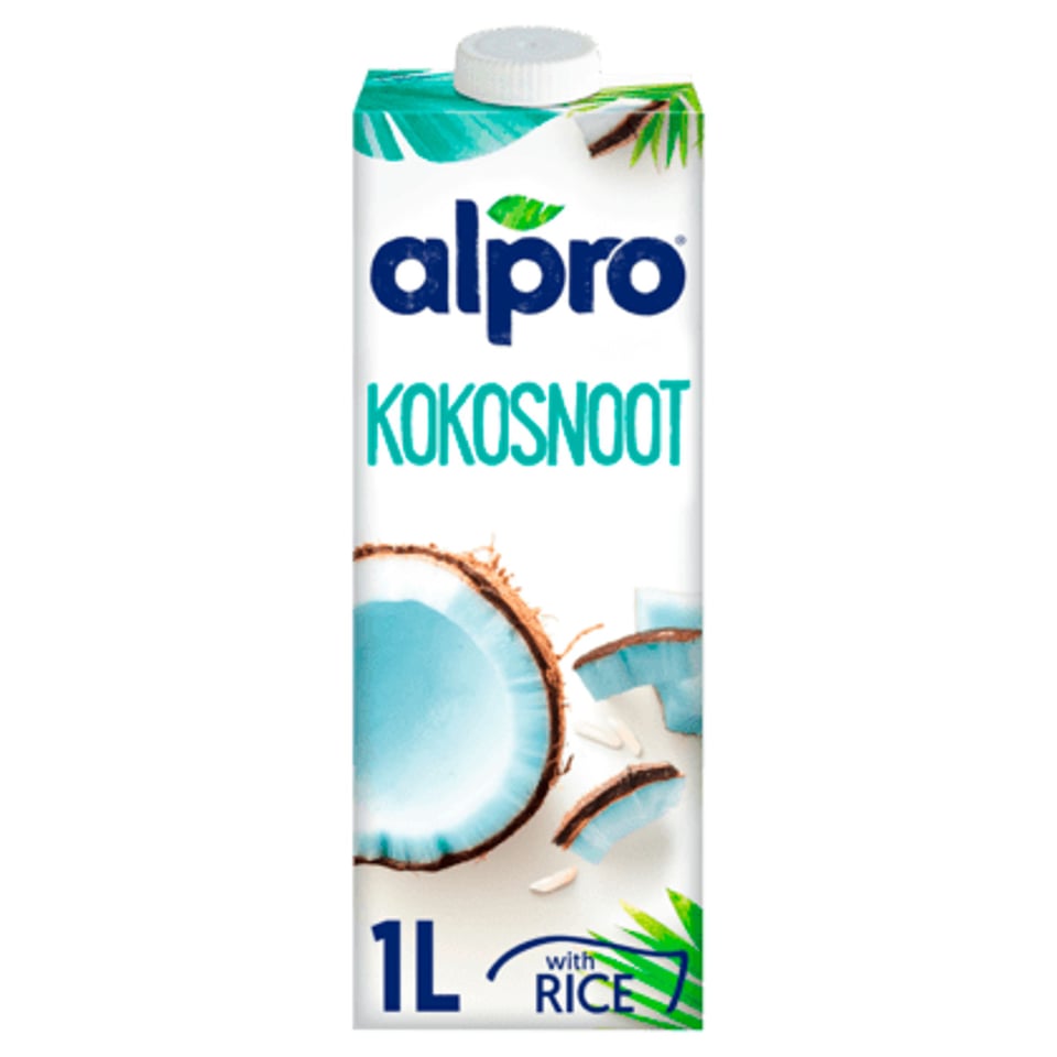 Alpro Kokosnootdrink Houdbaar