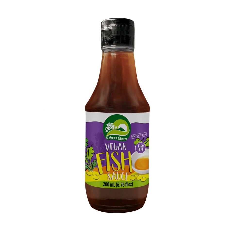 Nature's Charm Fish Sauce 200g