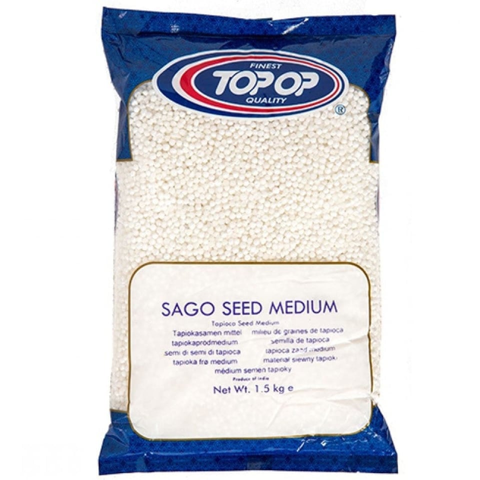 Top Op Sago Seeds 1,5Kg