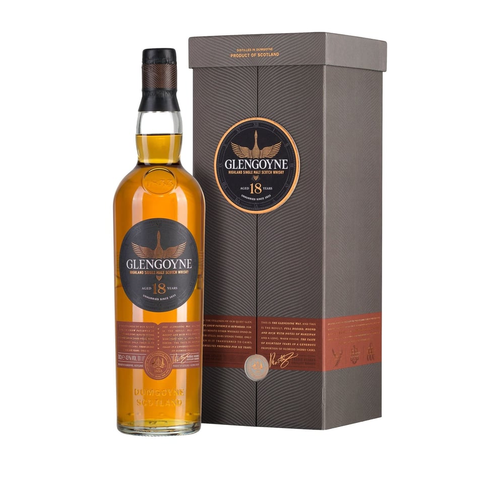 Glengoyne Glengoyne 18 Years