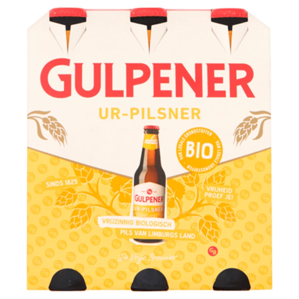 Gulpener Bio Ur-Pilsner