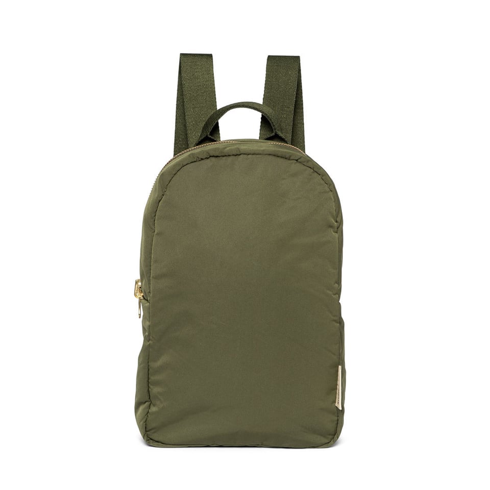 Puffy Mini Backpack  Green - Green / OS