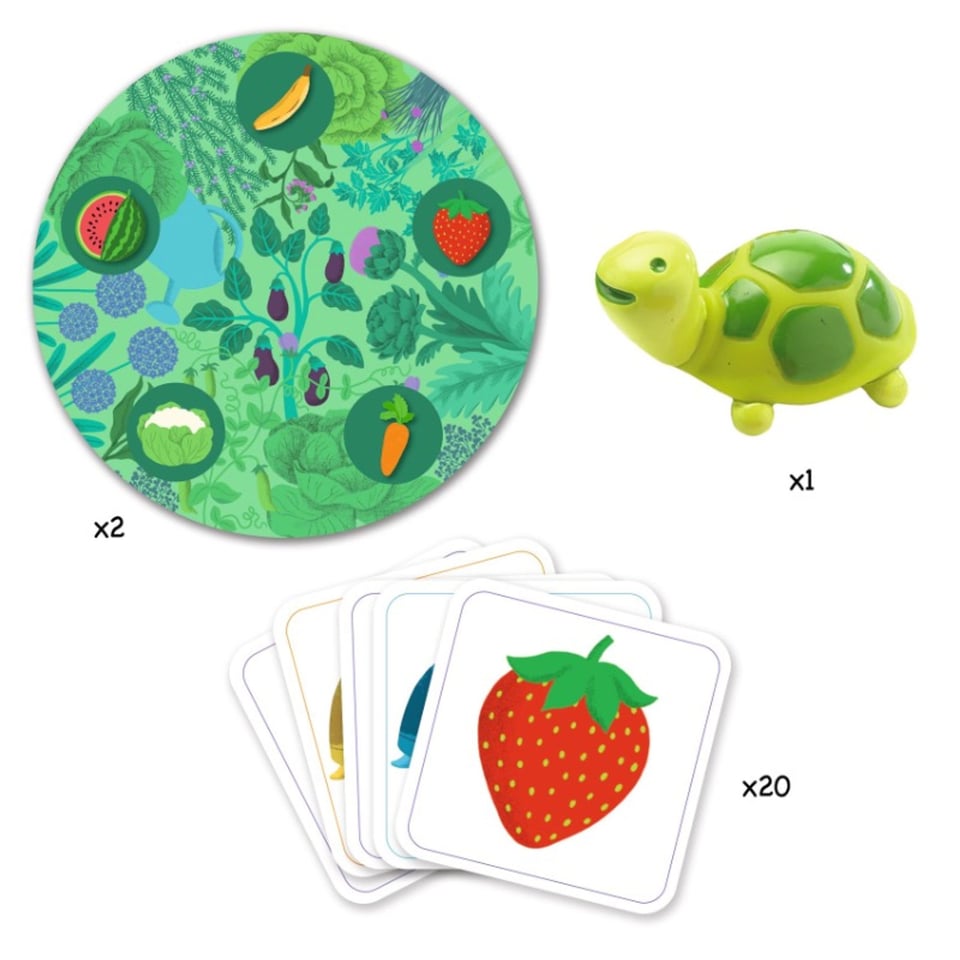 Djeco Little Memo Garden DJ08559