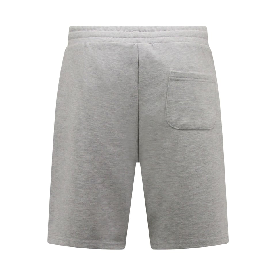 Korte Broeken Volwassenen - Shorts Heren Jogging - Grijs