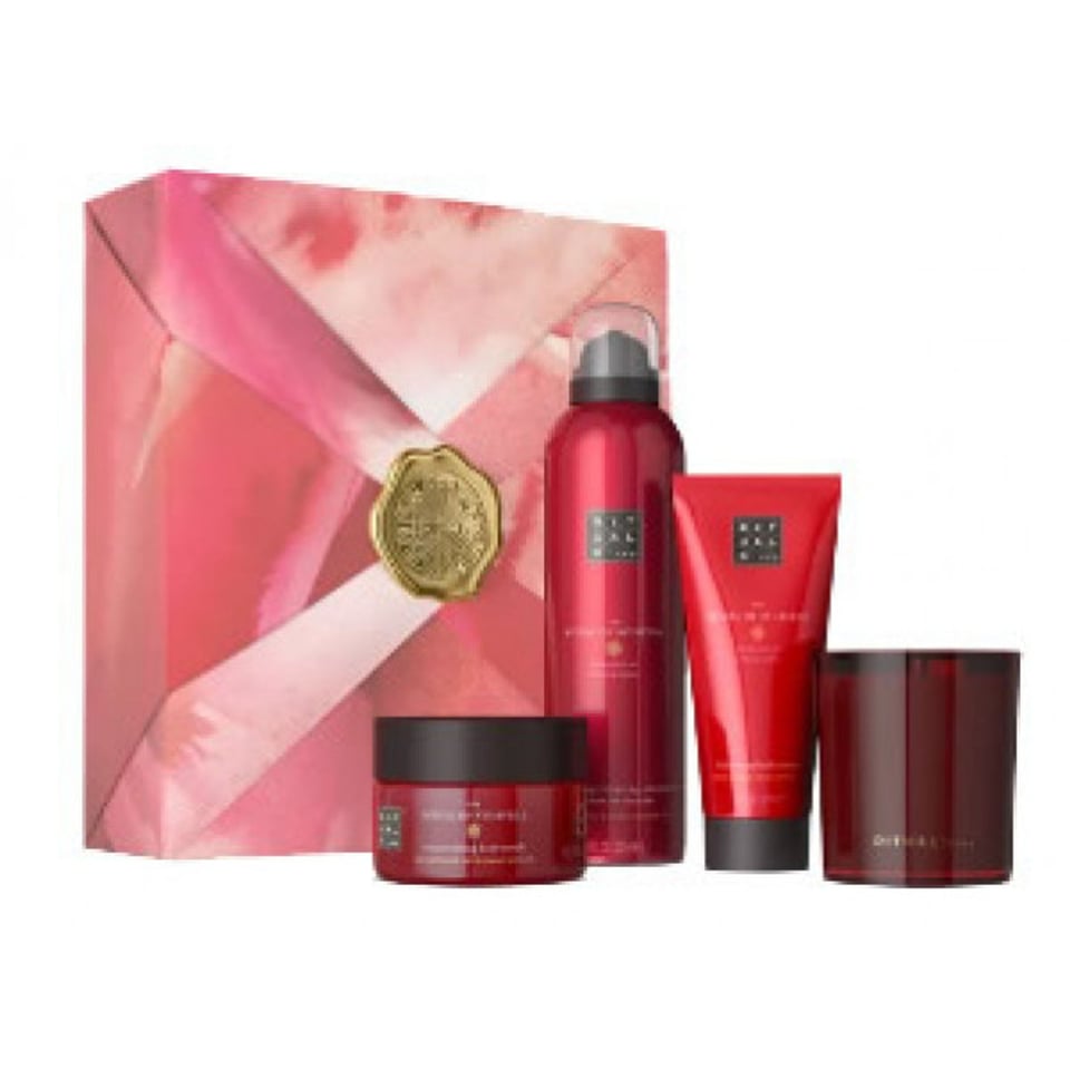 Silvana Support Royale Hoofdkussen Set ( 50x70cm) Met Gratis Rituals Gift Box