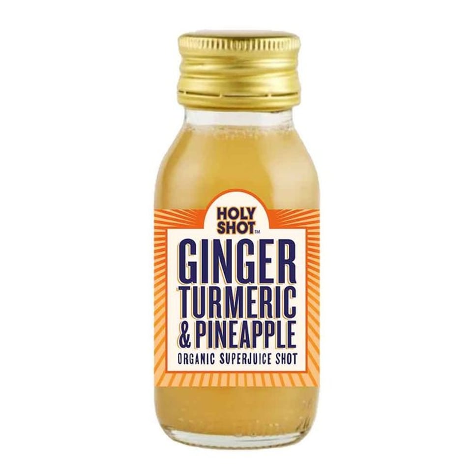 Ginger Turmeric Pineapple