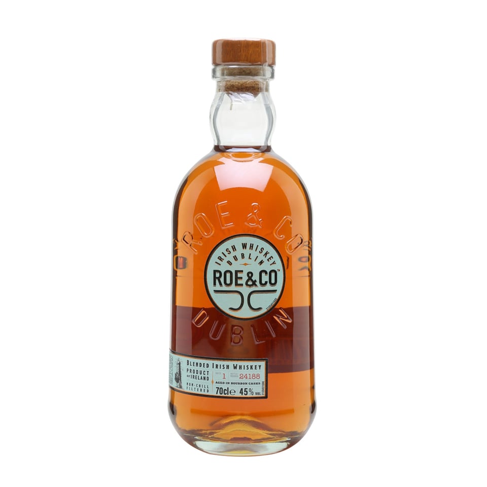 Whiskey Roe & Co