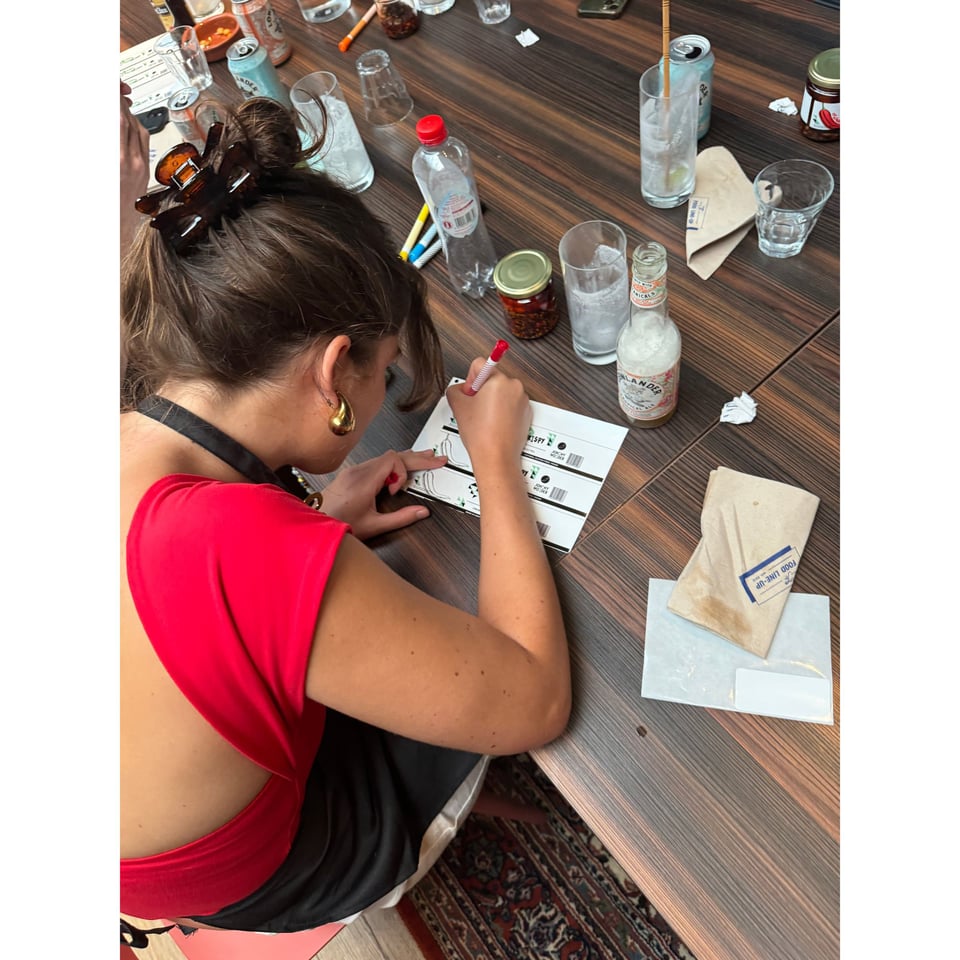 Make your own Chilli Oil Workshop