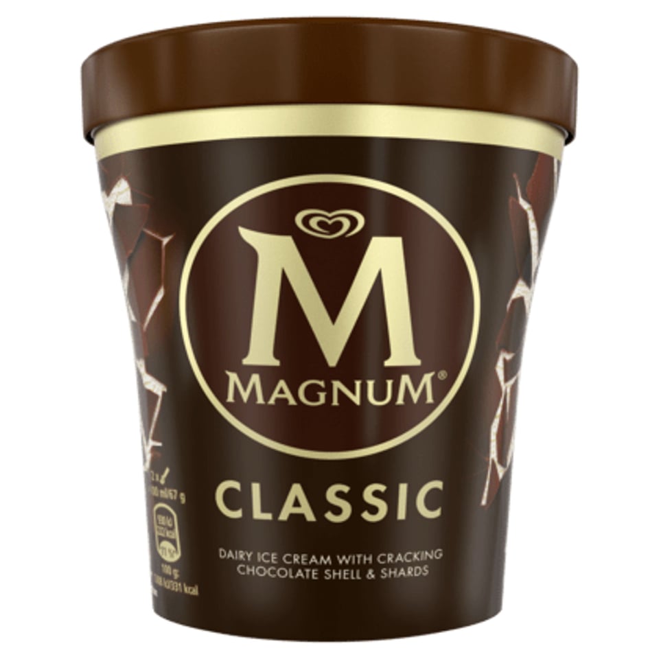 Magnum Pint Classic