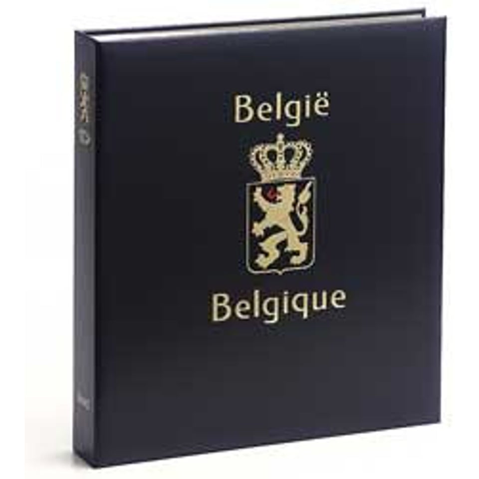 LX Album Belgie S