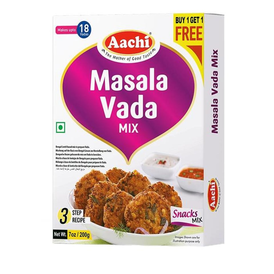 Aachi Masala Vada Mix 200G