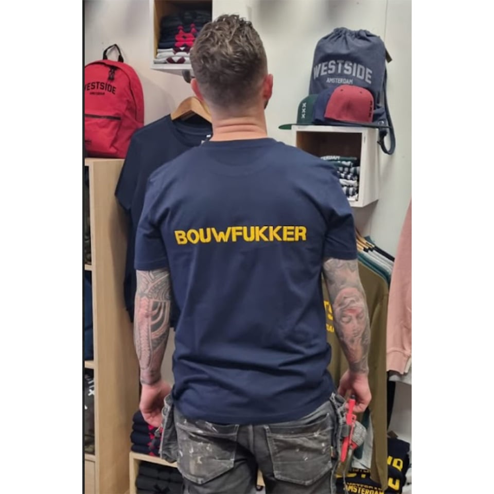Bouw Fukker T-Shirt