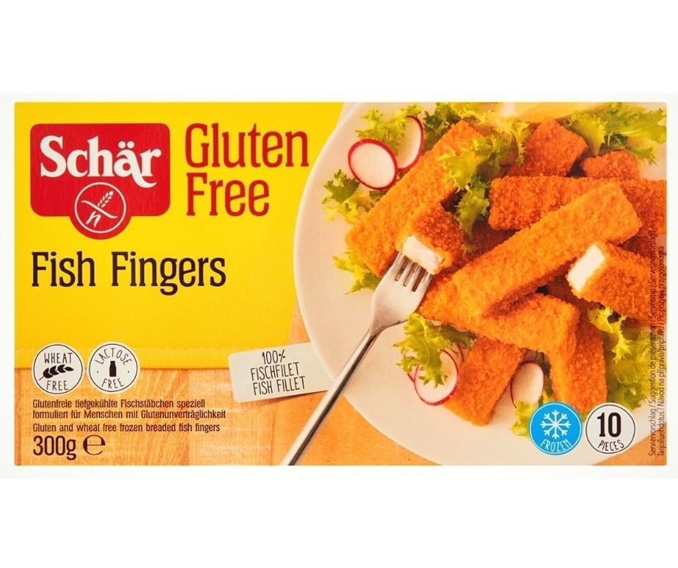 Schar Vis Sticks
