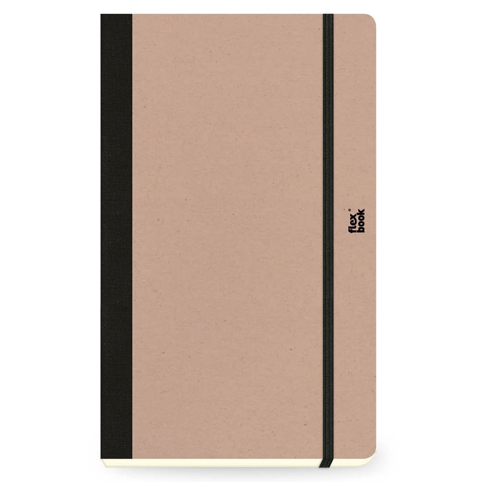 FlexBook EcoSmiles Notebook A5 Line